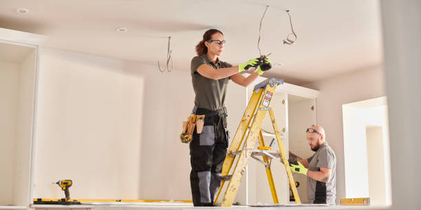 Best Electric Panel Repair  in Green, OR